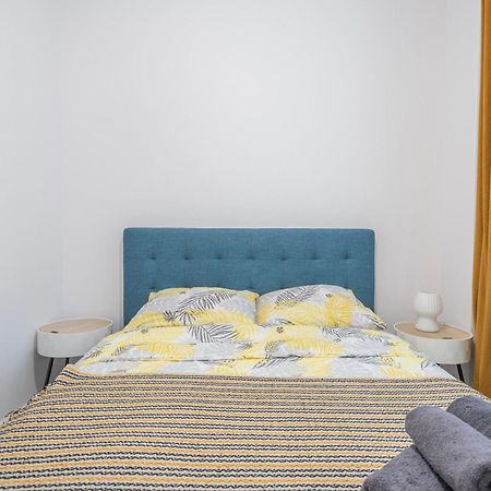 Stylowy Apartament Blue Self Check In 24H Wrocław Eksteriør billede